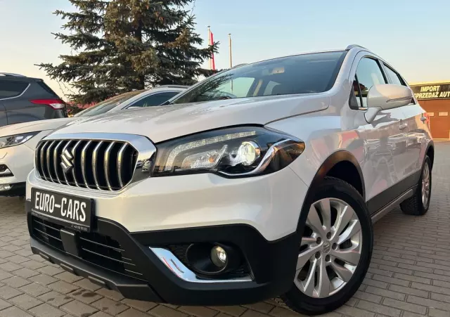 SUZUKI SX4 S-Cross 1.0 T Comfort