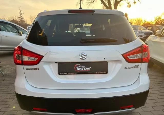 SUZUKI SX4 S-Cross 1.0 T Comfort