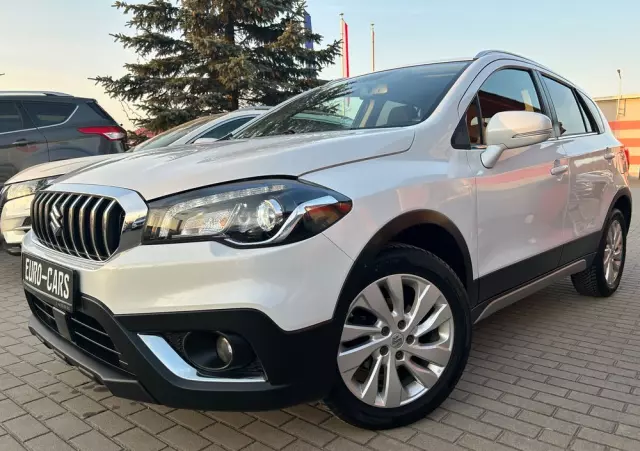 SUZUKI SX4 S-Cross 1.0 T Comfort