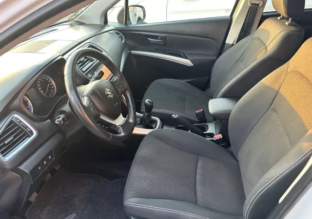 SUZUKI SX4 S-Cross 1.0 T Comfort