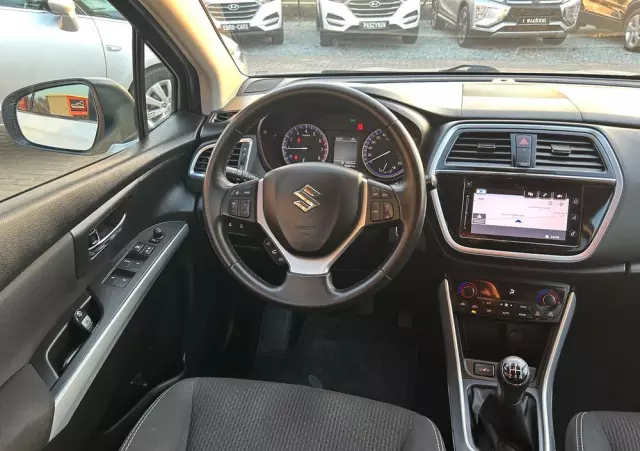 SUZUKI SX4 S-Cross 1.0 T Comfort