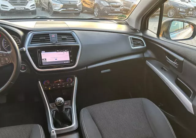 SUZUKI SX4 S-Cross 1.0 T Comfort