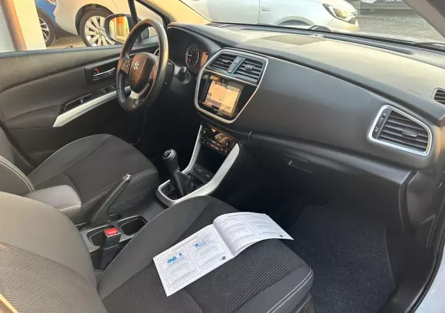 SUZUKI SX4 S-Cross 1.0 T Comfort