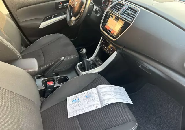 SUZUKI SX4 S-Cross 1.0 T Comfort