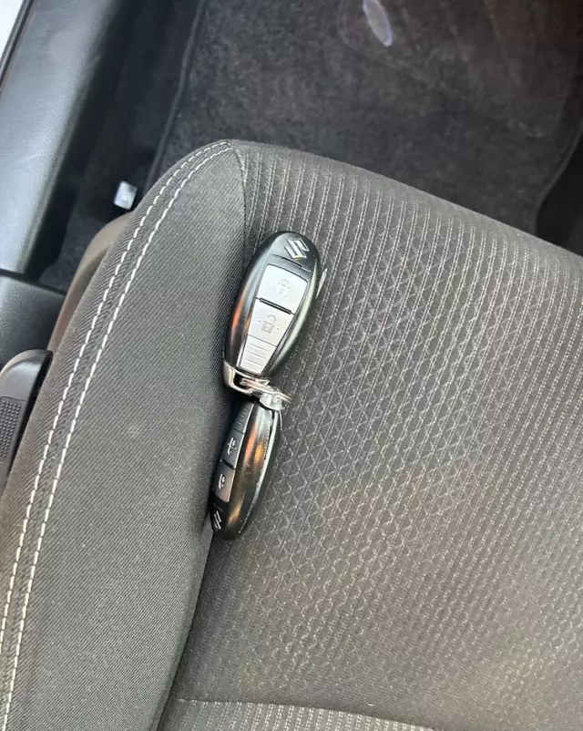 SUZUKI SX4 S-Cross 1.0 T Comfort