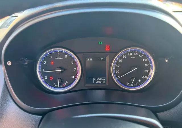 SUZUKI SX4 S-Cross 1.0 T Comfort