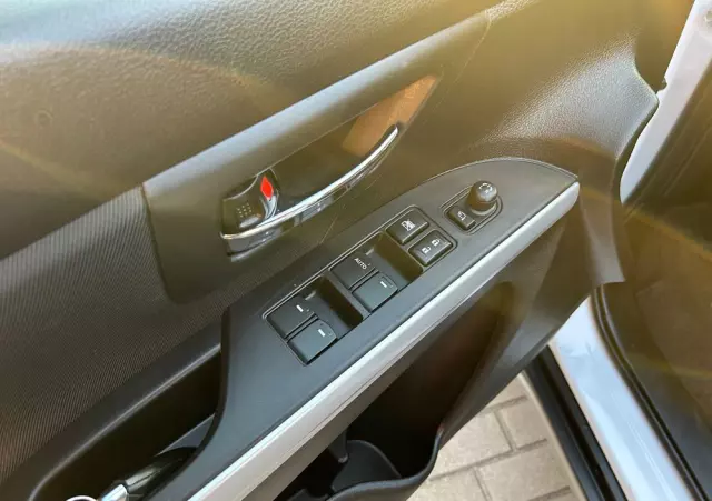 SUZUKI SX4 S-Cross 1.0 T Comfort