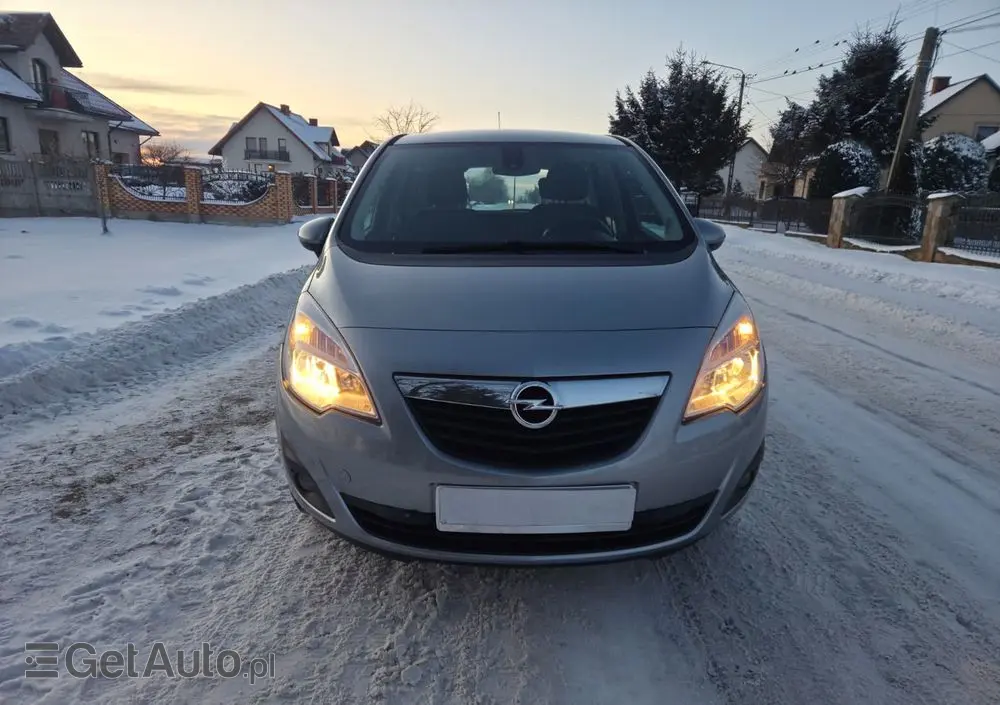 OPEL Meriva 1.7 CDTI Active