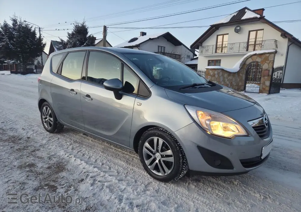 OPEL Meriva 1.7 CDTI Active