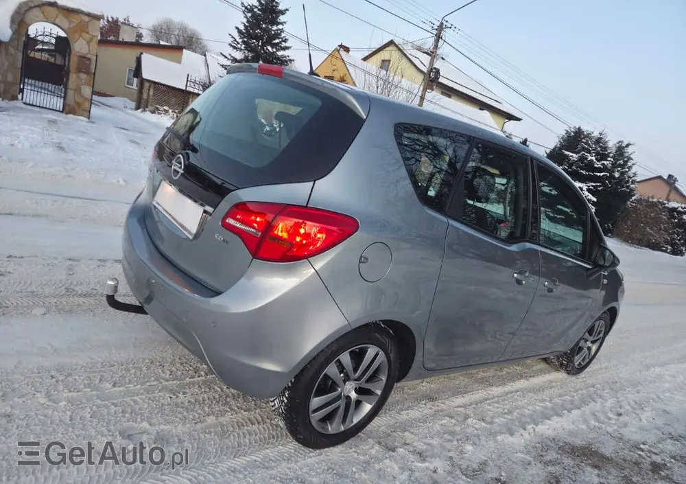 OPEL Meriva 1.7 CDTI Active