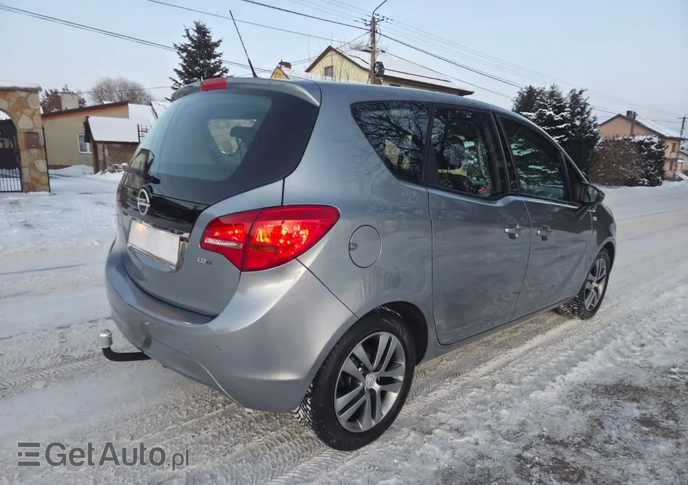 OPEL Meriva 1.7 CDTI Active