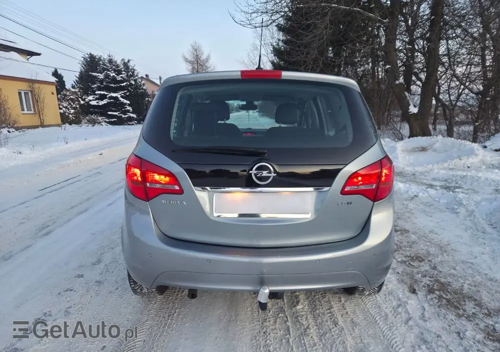 OPEL Meriva 1.7 CDTI Active