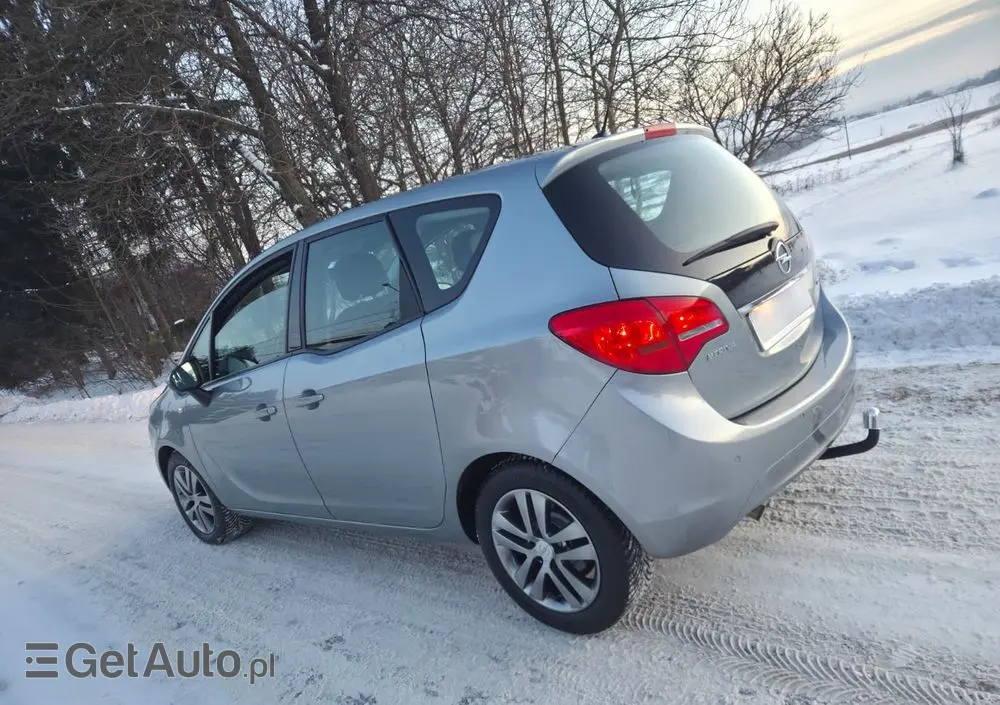 OPEL Meriva 1.7 CDTI Active