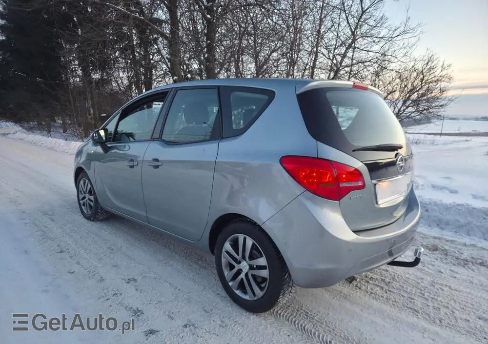OPEL Meriva 1.7 CDTI Active