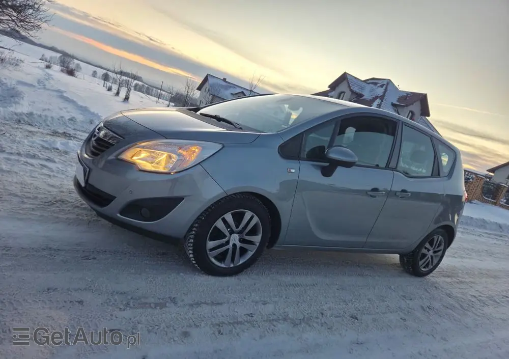 OPEL Meriva 1.7 CDTI Active