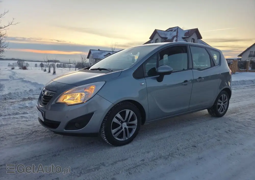 OPEL Meriva 1.7 CDTI Active