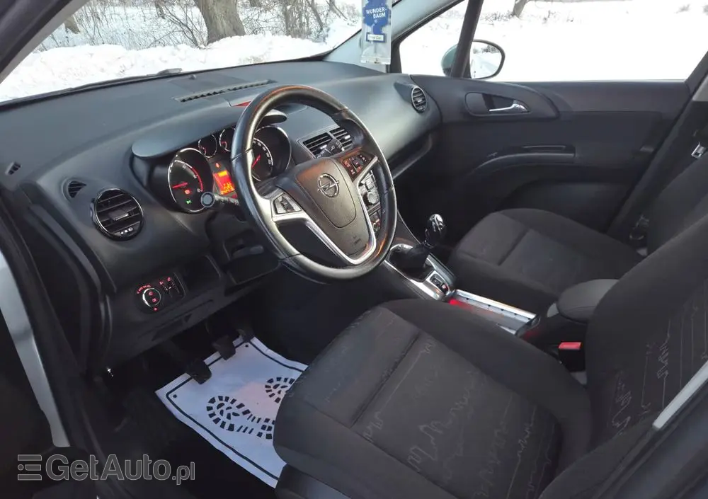 OPEL Meriva 1.7 CDTI Active