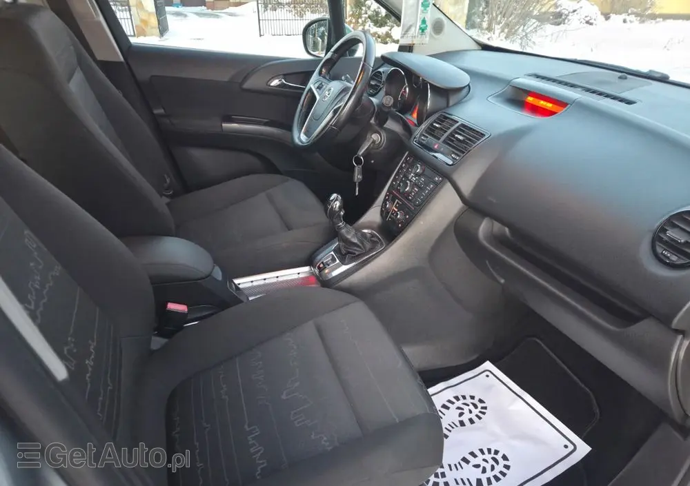 OPEL Meriva 1.7 CDTI Active