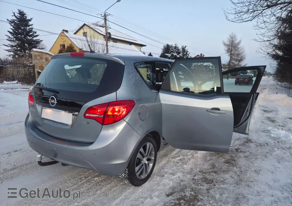 OPEL Meriva 1.7 CDTI Active