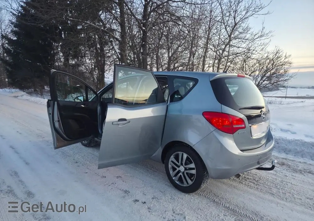 OPEL Meriva 1.7 CDTI Active