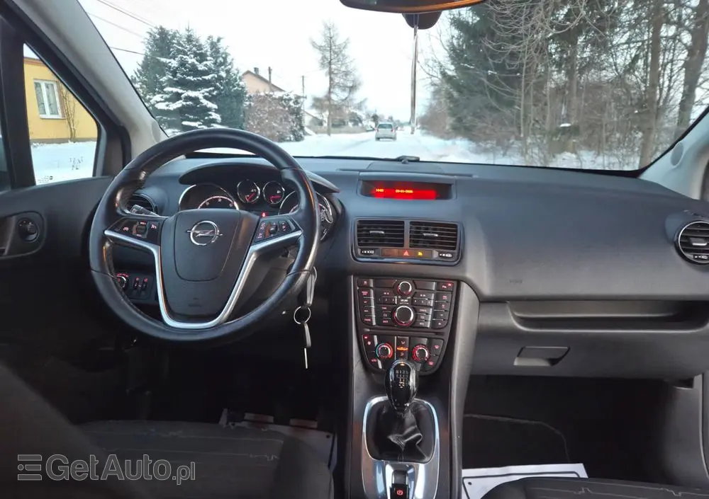 OPEL Meriva 1.7 CDTI Active