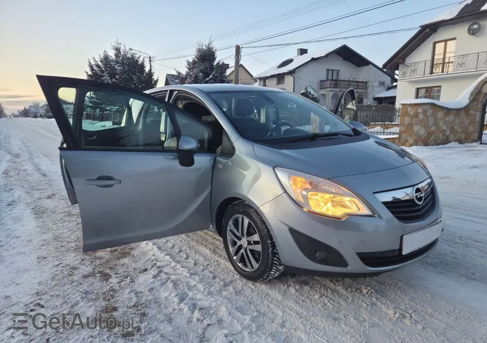 OPEL Meriva 1.7 CDTI Active