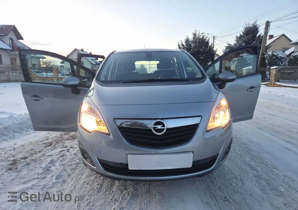 OPEL Meriva 1.7 CDTI Active
