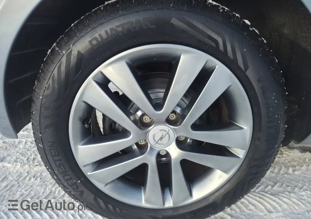 OPEL Meriva 1.7 CDTI Active