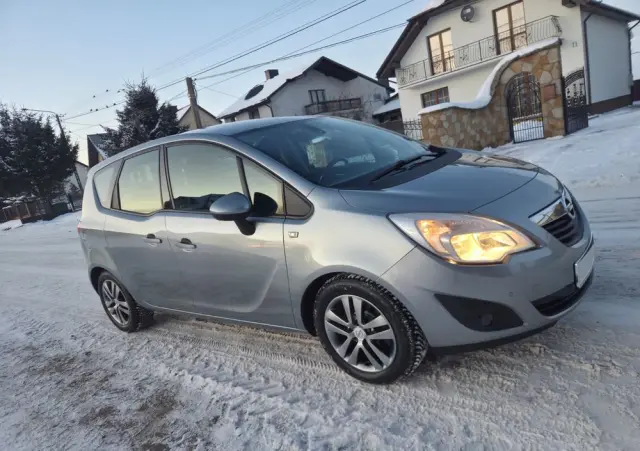 OPEL Meriva 1.7 CDTI Active