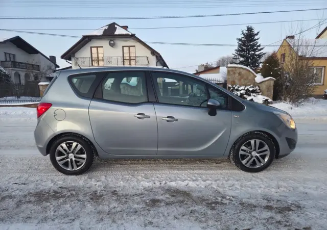 OPEL Meriva 1.7 CDTI Active