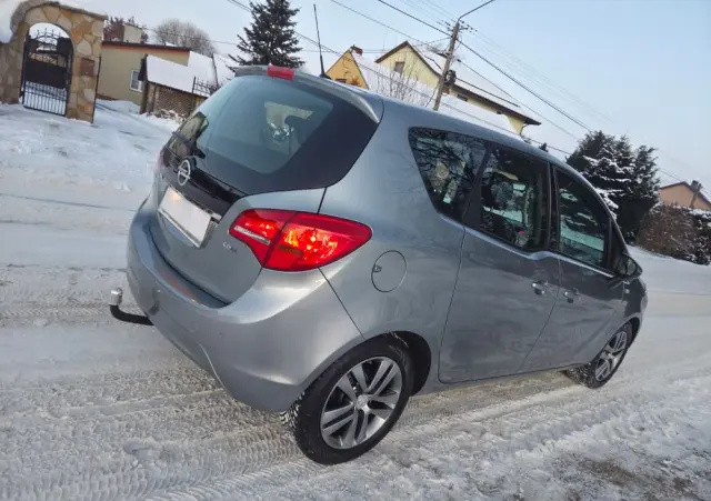 OPEL Meriva 1.7 CDTI Active