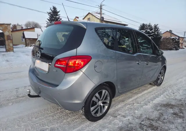 OPEL Meriva 1.7 CDTI Active