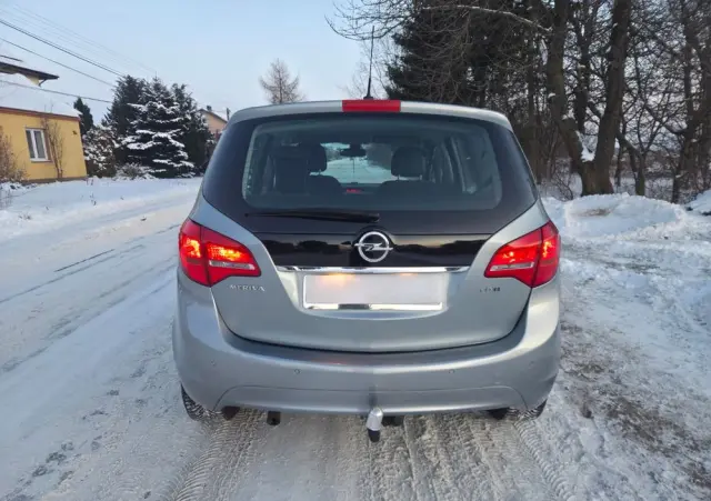 OPEL Meriva 1.7 CDTI Active