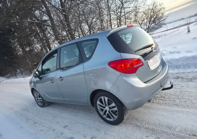 OPEL Meriva 1.7 CDTI Active