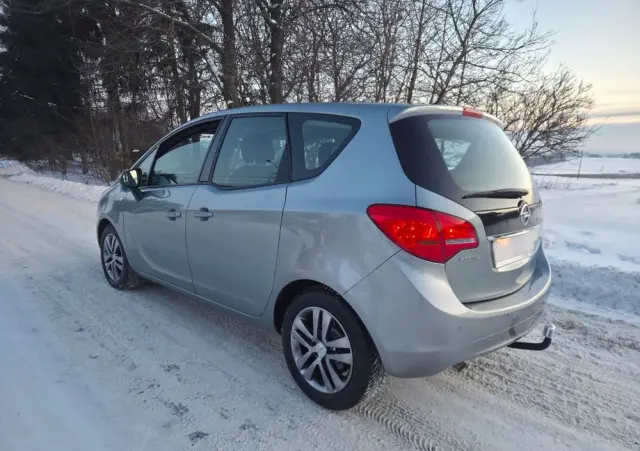 OPEL Meriva 1.7 CDTI Active