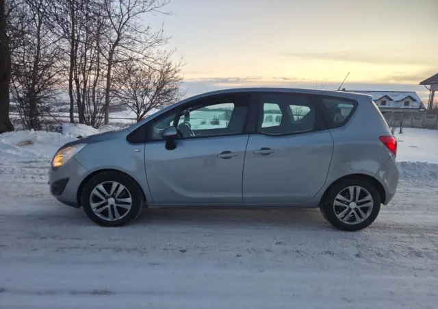 OPEL Meriva 1.7 CDTI Active