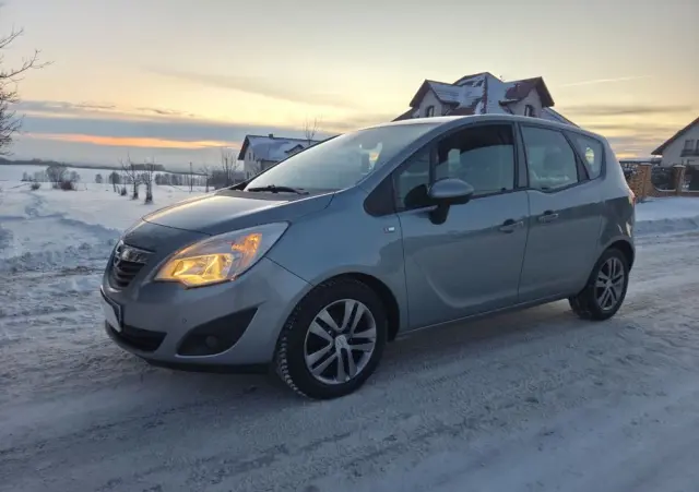 OPEL Meriva 1.7 CDTI Active
