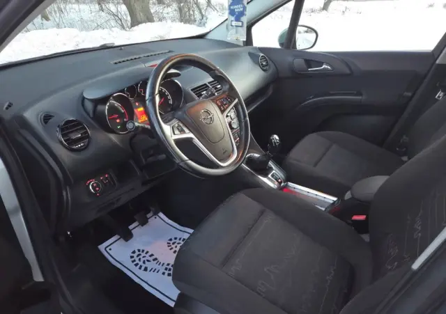 OPEL Meriva 1.7 CDTI Active