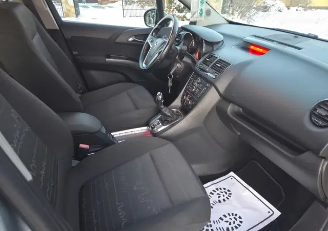 OPEL Meriva 1.7 CDTI Active