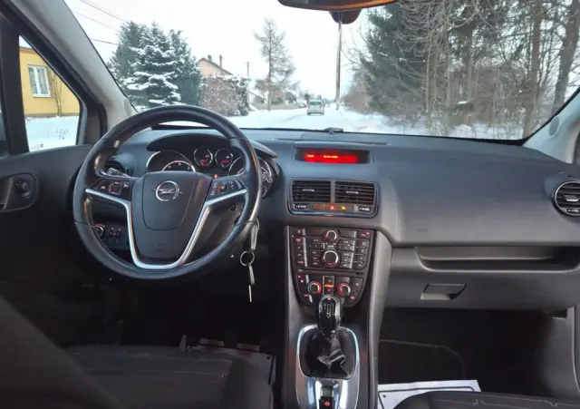 OPEL Meriva 1.7 CDTI Active