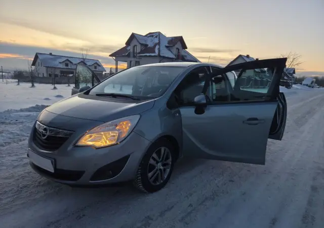 OPEL Meriva 1.7 CDTI Active