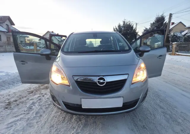 OPEL Meriva 1.7 CDTI Active