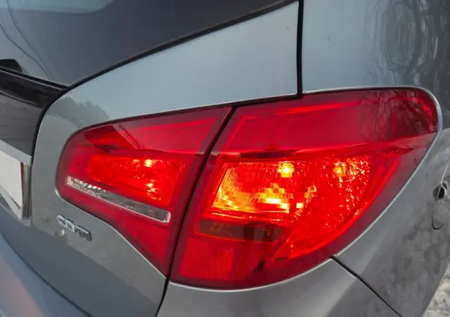 OPEL Meriva 1.7 CDTI Active