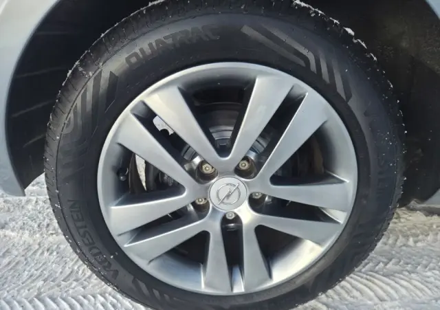 OPEL Meriva 1.7 CDTI Active