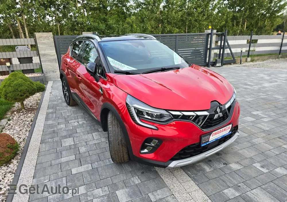 MITSUBISHI ASX 1.3 Turbo Mildhybrid DCT TOP