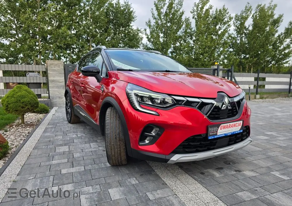 MITSUBISHI ASX 1.3 Turbo Mildhybrid DCT TOP