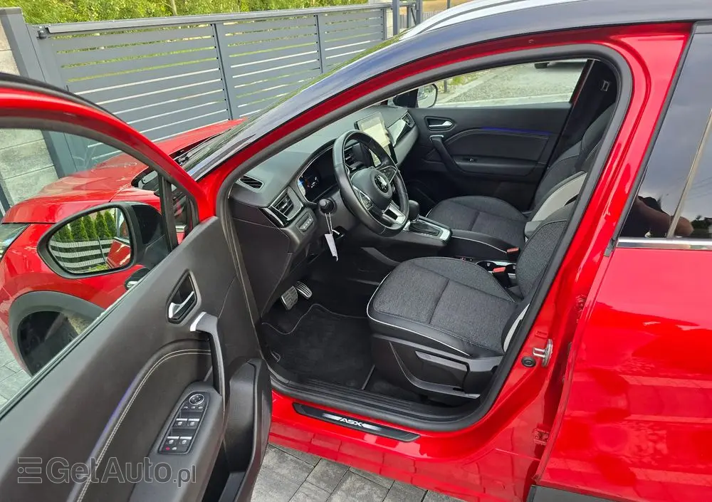 MITSUBISHI ASX 1.3 Turbo Mildhybrid DCT TOP