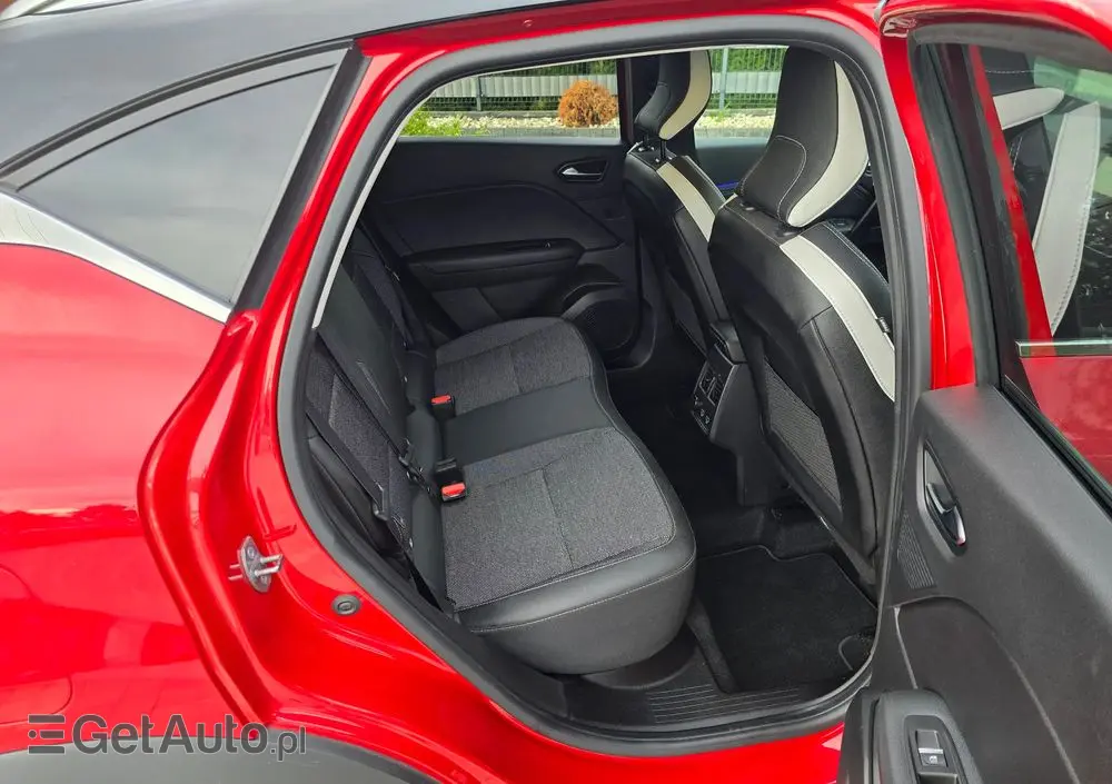 MITSUBISHI ASX 1.3 Turbo Mildhybrid DCT TOP