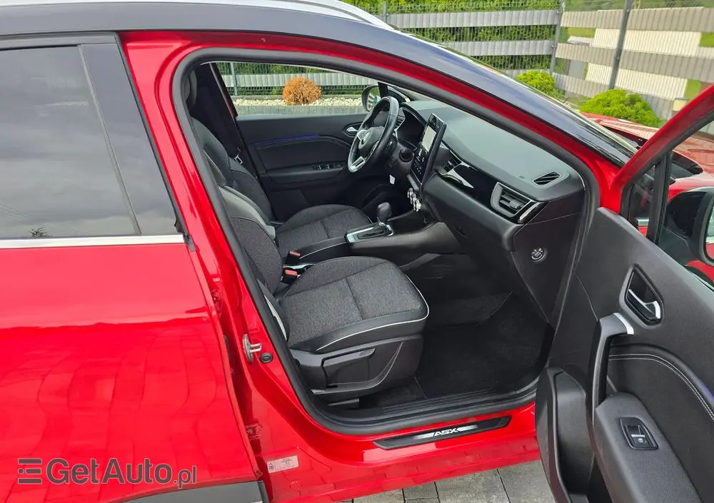 MITSUBISHI ASX 1.3 Turbo Mildhybrid DCT TOP