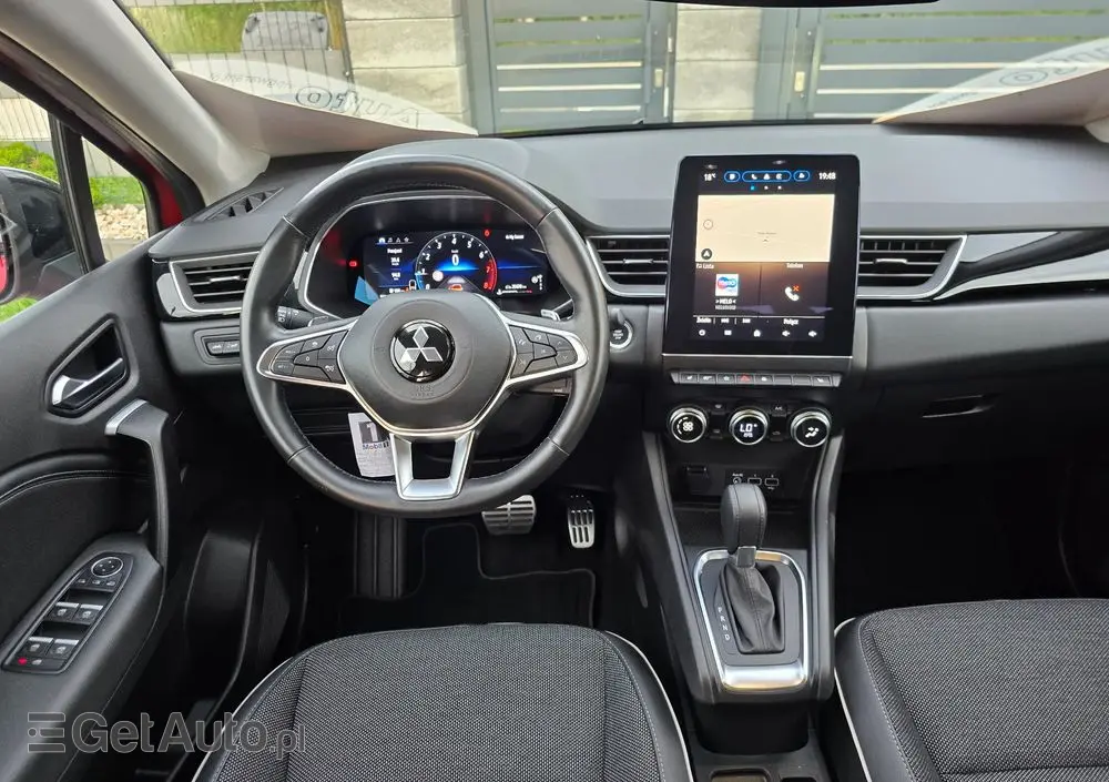 MITSUBISHI ASX 1.3 Turbo Mildhybrid DCT TOP